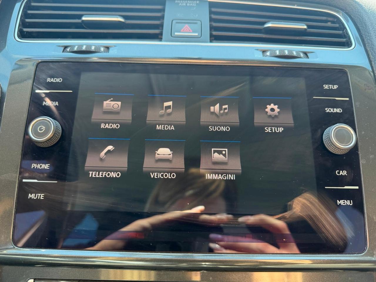 Volkswagen Golf Variant 1.6 TDI 115 CV Business BlueMotion Technology