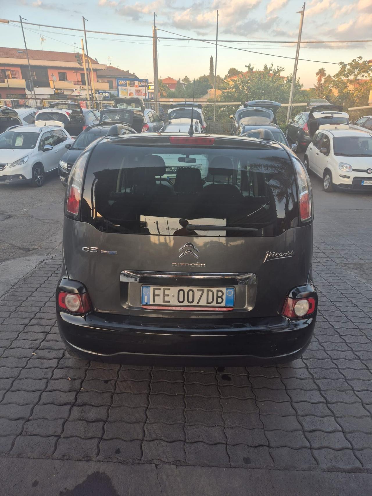 Citroen C3 Picasso BlueHDi 100 Exclusive