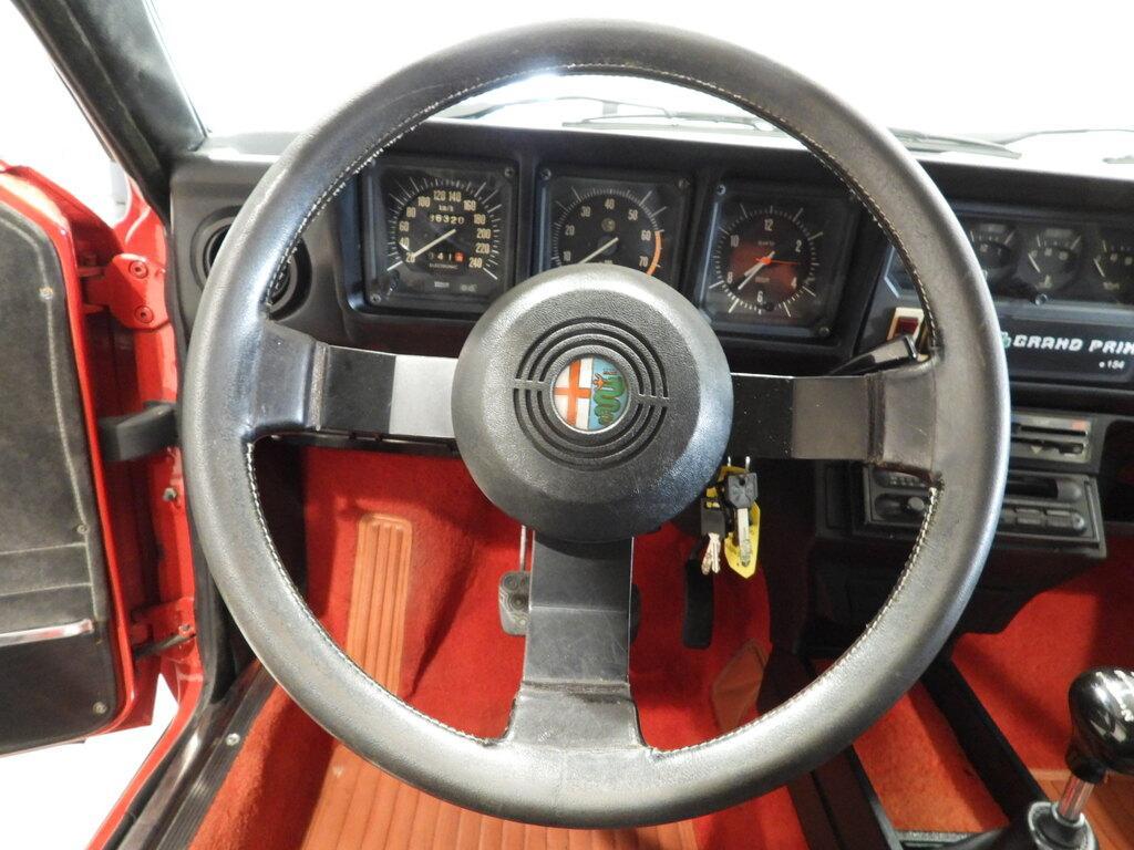 Alfa Romeo Alfetta GTV 2.0 Grand Prix