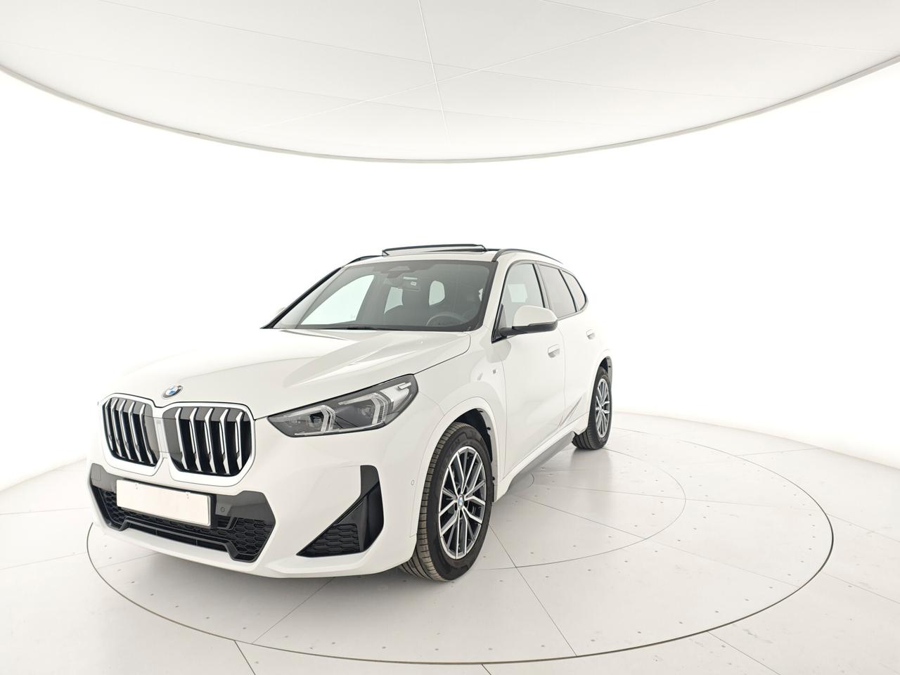 Bmw X1 sDrive 18d Msport