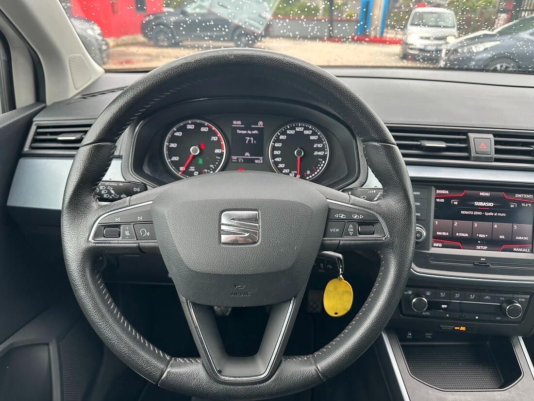 Seat Arona 1.0 TGI XCELLENCE