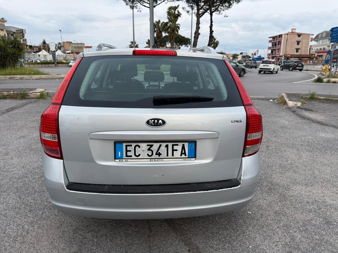 KIA CEE’D SPORTSWAGON 1.6CRDi VGT 90CV LX