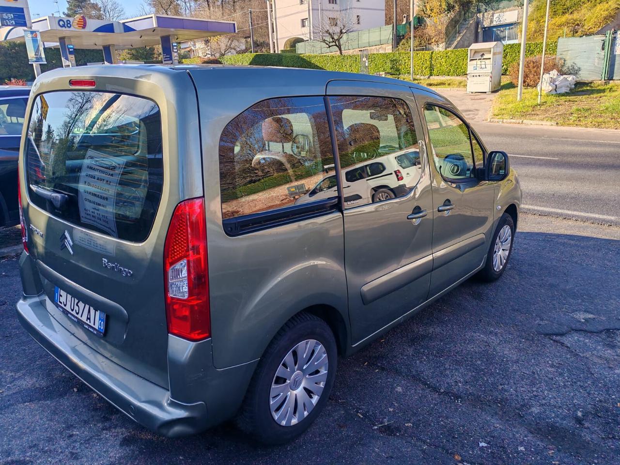 Citroen Berlingo 1.6 HDi 90CV FAP Multispace