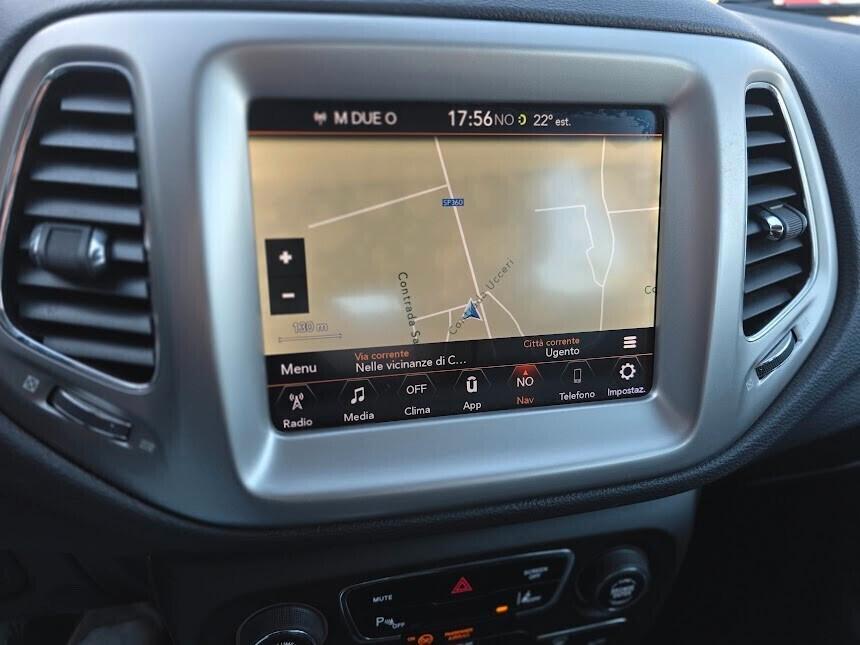 Jeep Compass 1.6 Multijet II 2WD Longitude