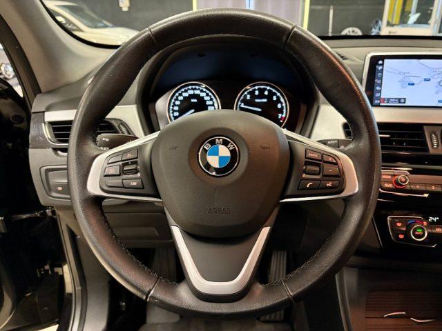 BMW X1 sDrive18i UNIPRO - TAGLIANDI BMW - NAVI