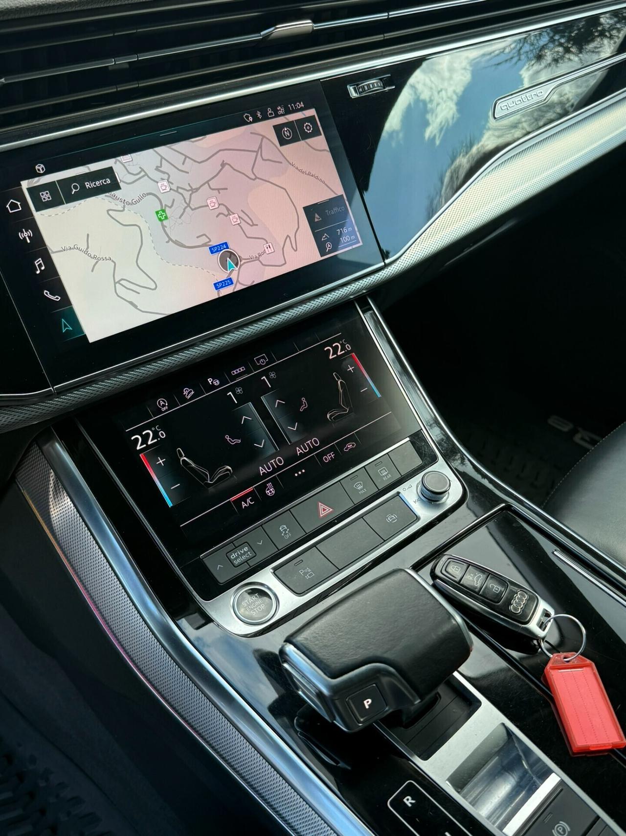 Audi Q8 50 TDI 286 CV quattro tiptronic Sport