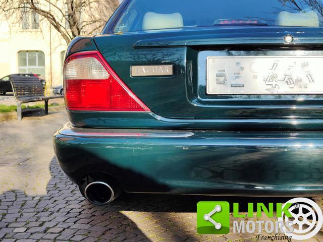 JAGUAR XJR Supercharged 4.0 Automatica