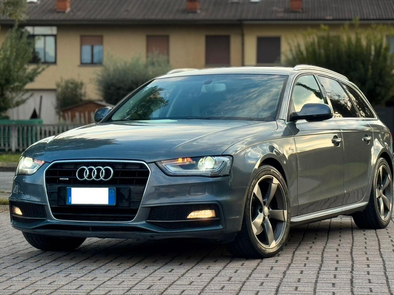 Audi A4 Avant 2.0 TDI 177CV quattro Advanced