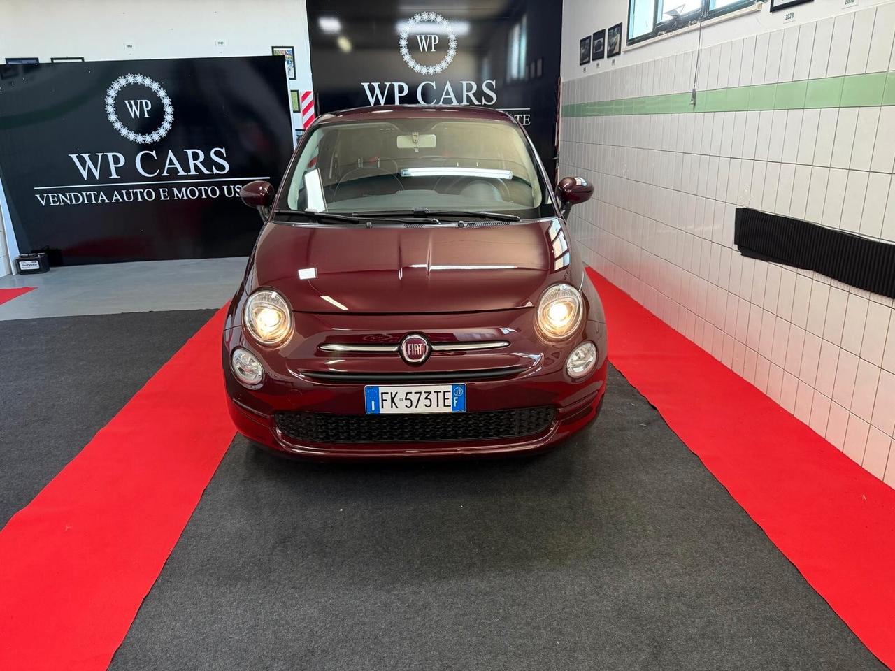 Fiat 500 1.2 Pop