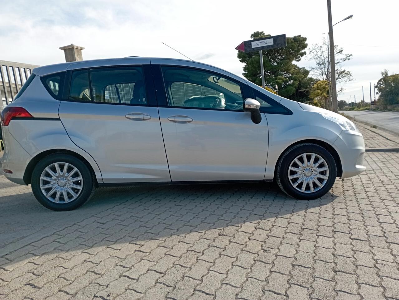 Ford B-Max 1.6 TDCi 95 CV