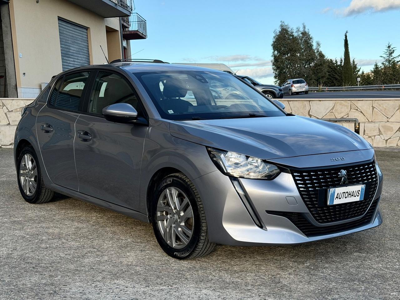 Peugeot 208 1.5 BlueHDi 75cv - 2020