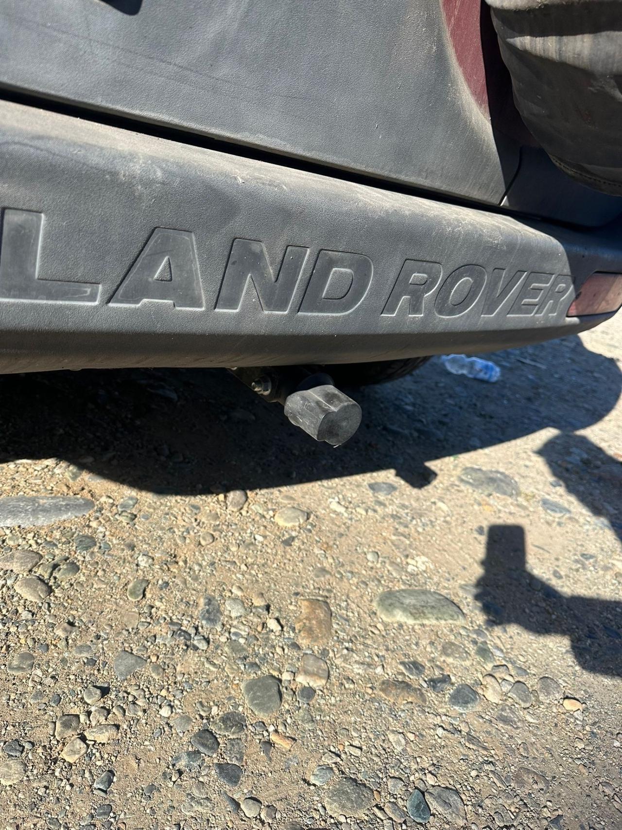 Land Rover Freelander 1.8 benzina e GPL