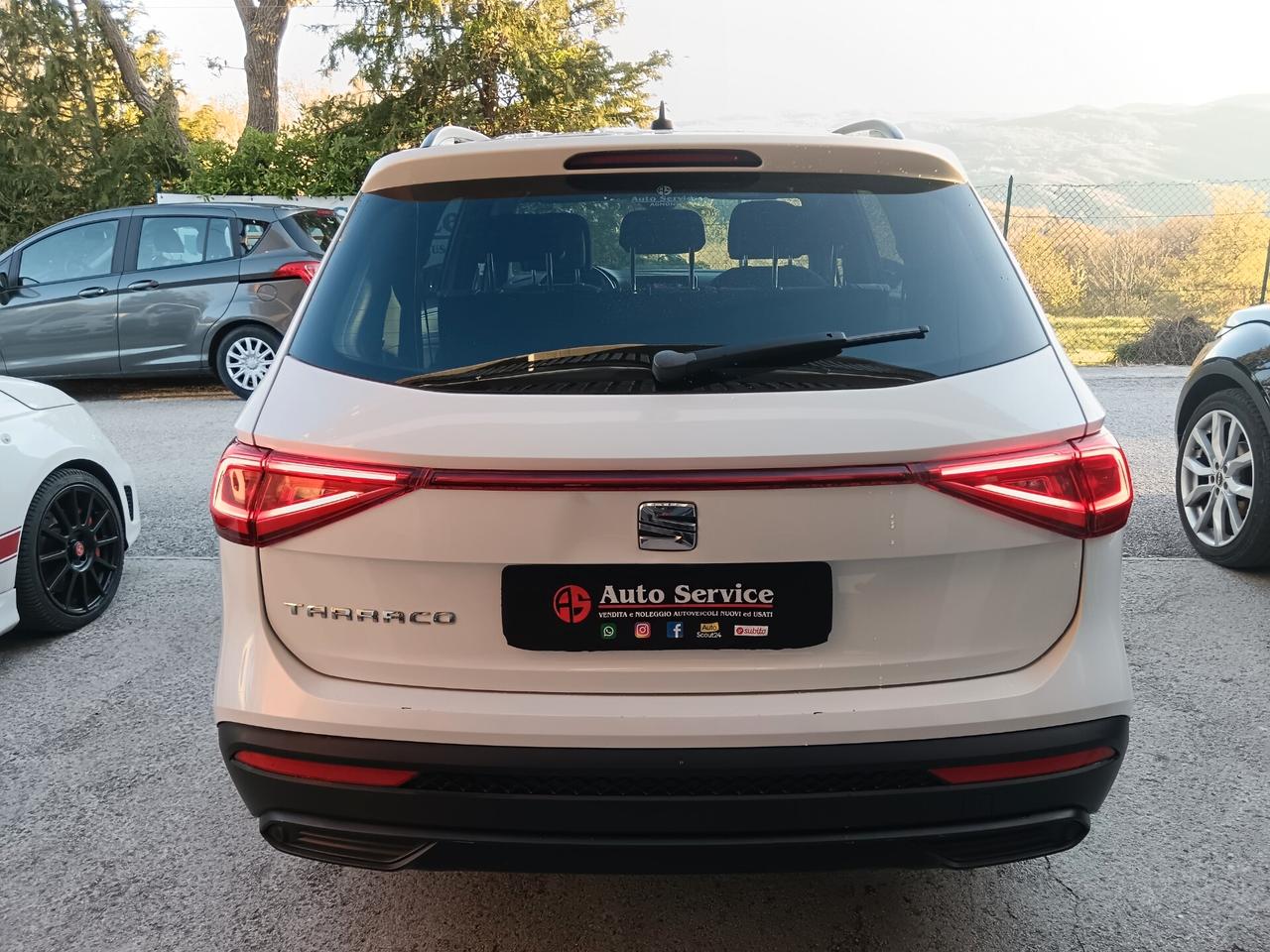 Seat Tarraco 2.0 TDI 150CV 7 POSTI FULL OPT