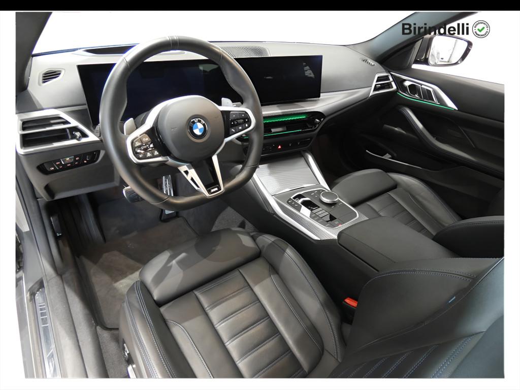 BMW Serie 4 Cpé(G22/82) - 420d 48V Coupé Msport