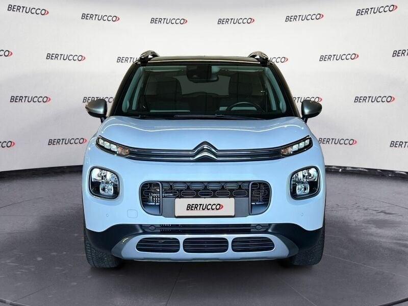 Citroën C3 Aircross PureTech 110 S&S EAT6 Shine
