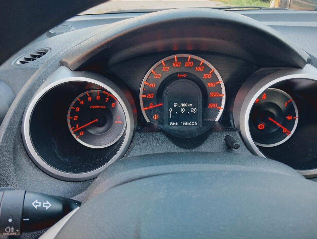 Honda Jazz 1.2 i-VTEC Elegance