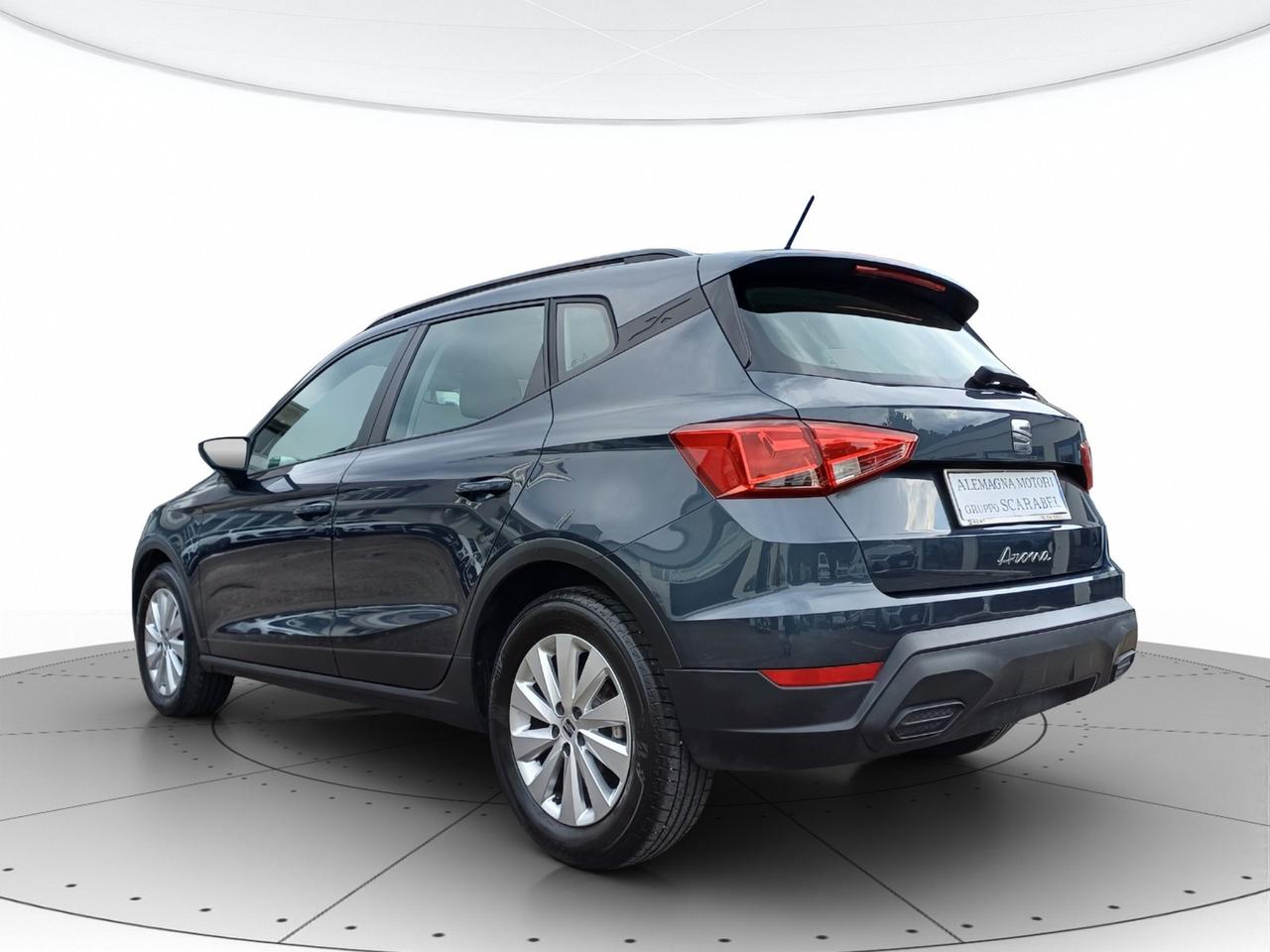 Seat Arona 1.0 ecotsi style 110cv dsg