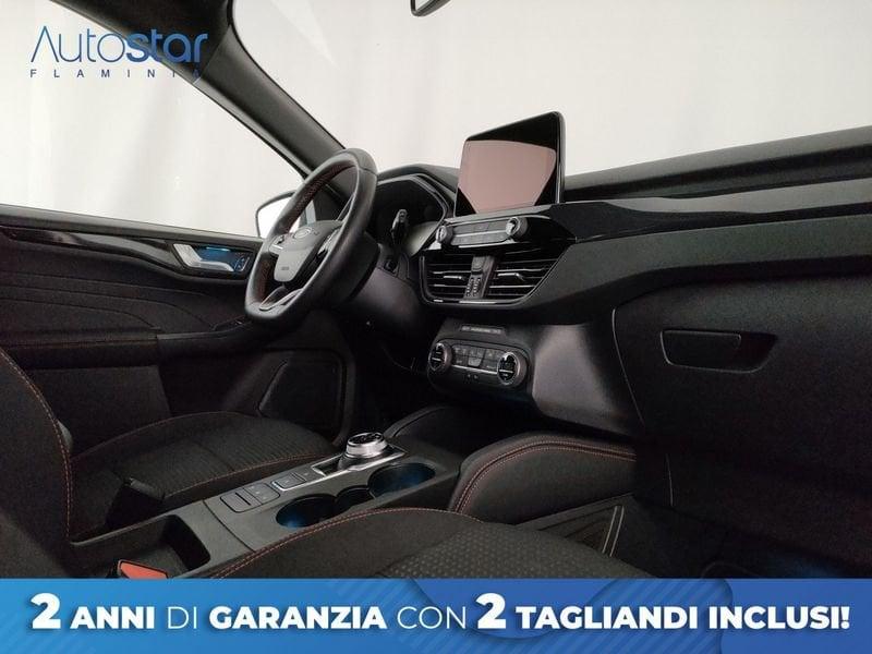 Ford Kuga 2.5 full hybrid ST-Line Design 2wd 190cv cvt