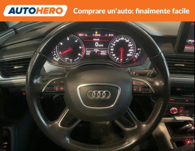 AUDI A6 Avant 2.0 TDI 190 CV ultra S tronic