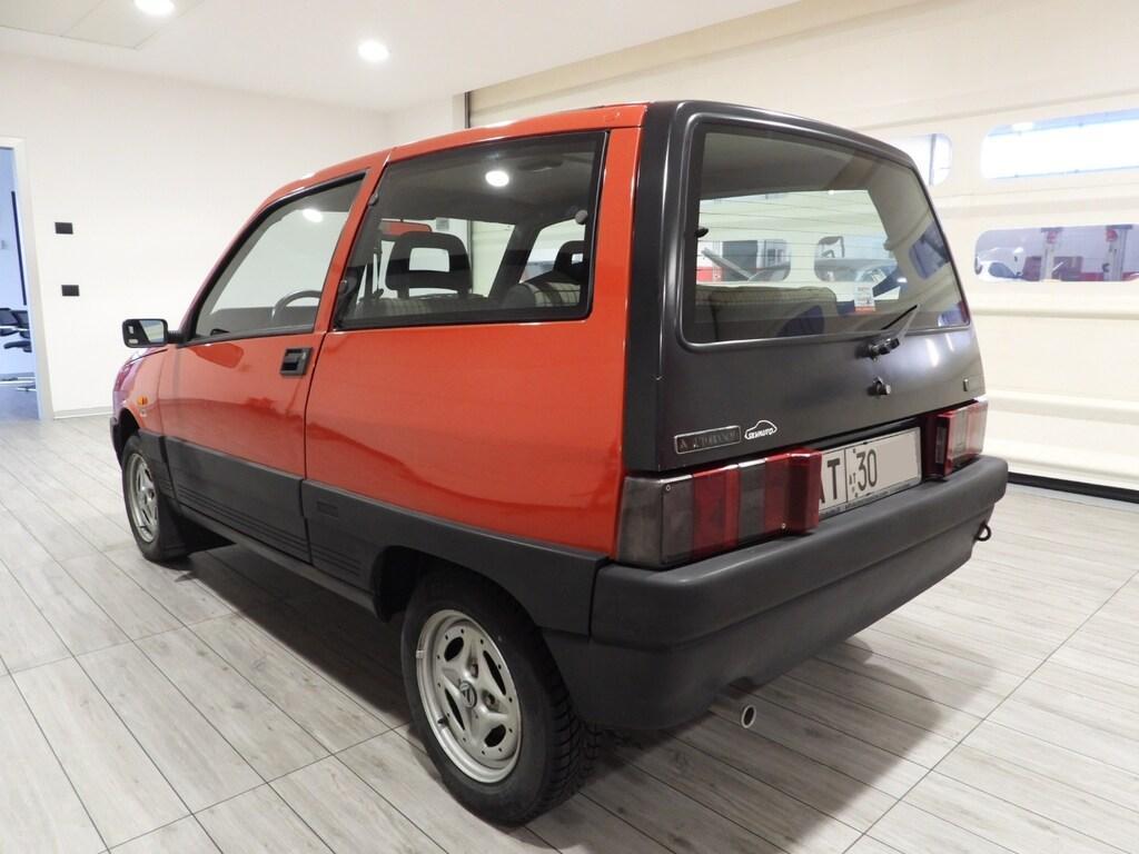 Autobianchi Y10 1.1 IE cat. 4WD