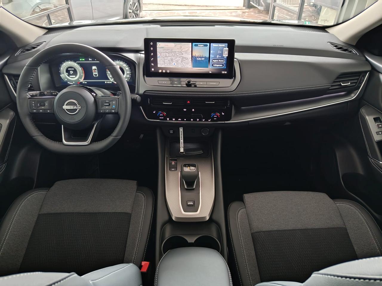 Nissan Qashqai MHEV 158 CV Xtronic N-Connecta