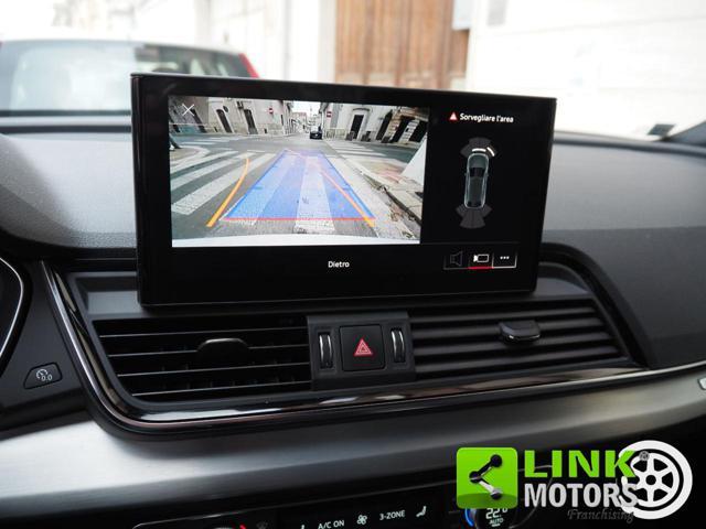 AUDI Q5 SPB 55 TFSI e quattro S tronic S line plus