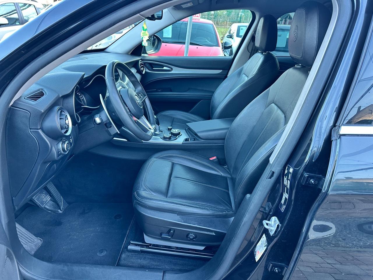 Motore Rotto Alfa Romeo Stelvio 2.2 Turbodiesel 210 CV AT8 Q4 Executive