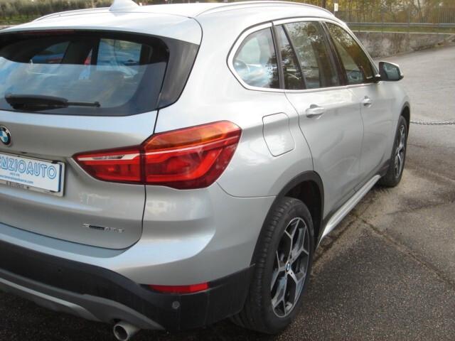 Bmw X1 sDrive18d xLine