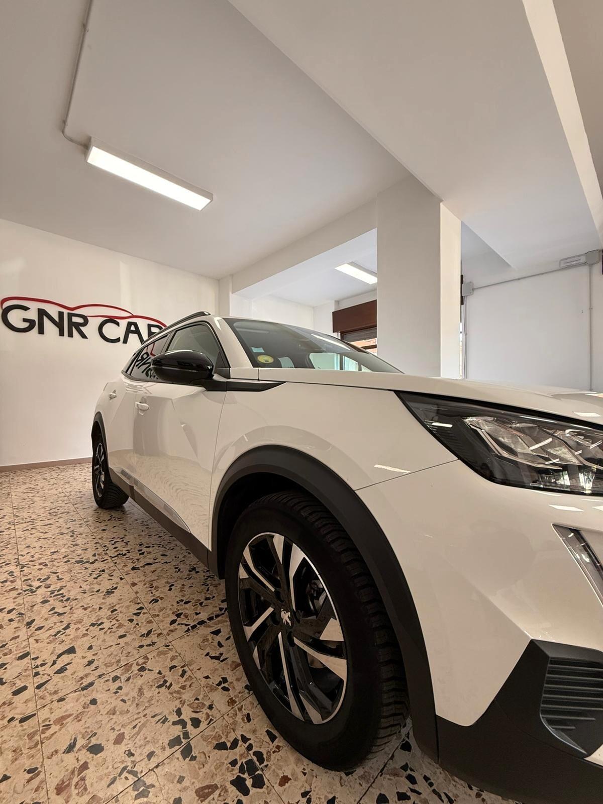 Peugeot 2008 BlueHDi 130 S&S EAT8 Allure