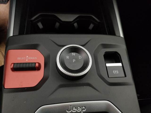 JEEP Compass 1.2 Turbo 48V e-Hybrid First Edition