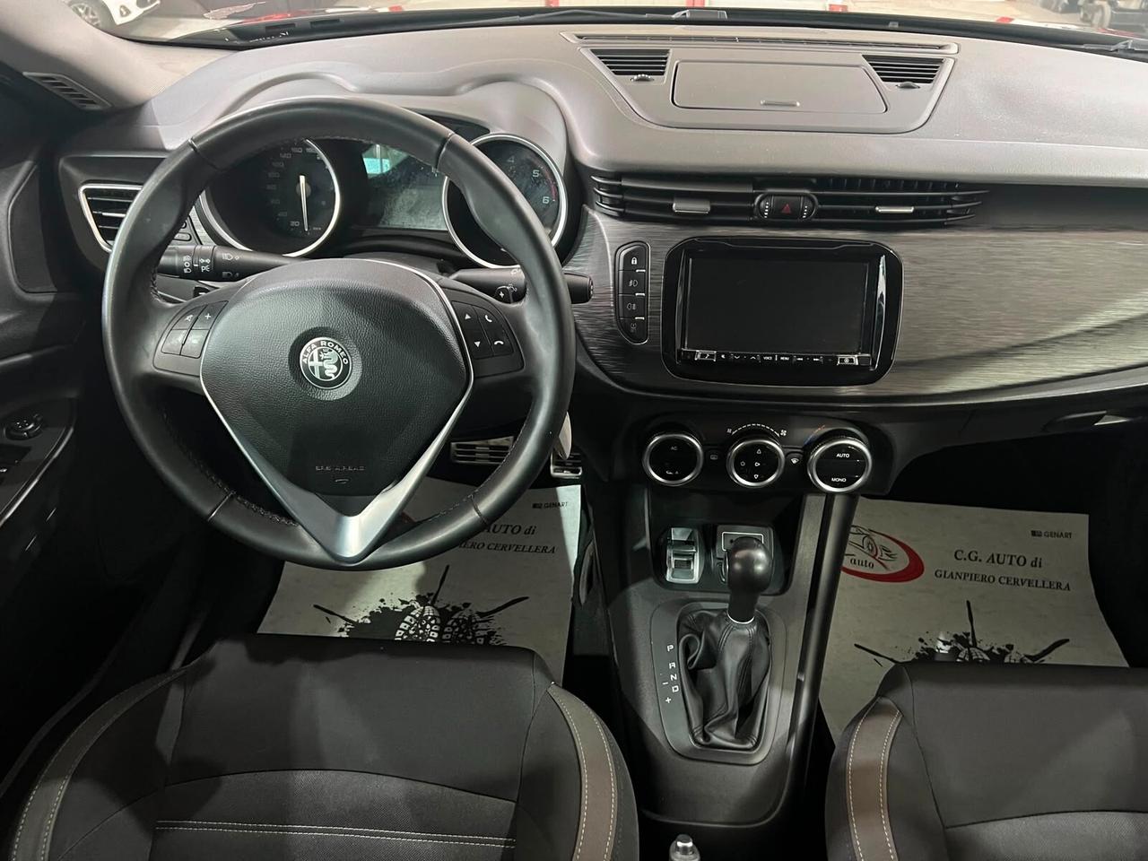 Alfa Romeo Giulietta 1.6 120 CV - SPORTIVA - 2020