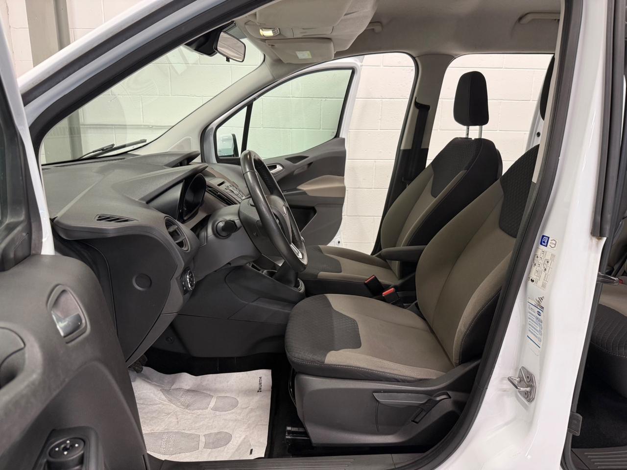 Ford Tourneo Courier 1.0 EcoBoost 100 CV Sport