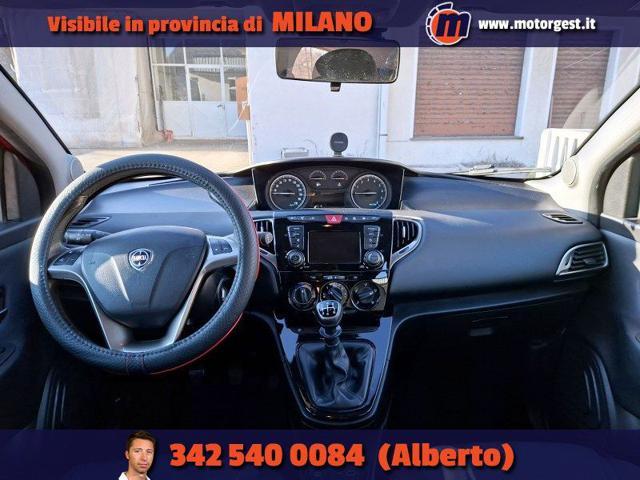 LANCIA Ypsilon 1.2 69 CV Gold Garanzia 24 mesi