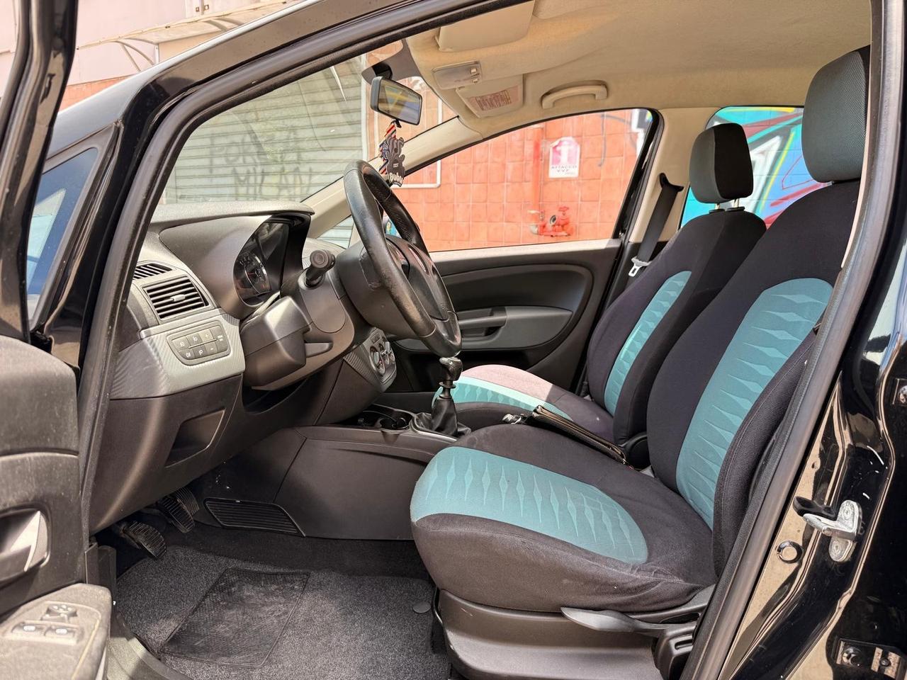 Fiat Grande Punto 1.4 5 porte Dynamic Natural Power