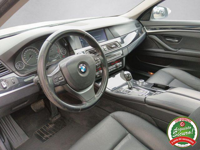 BMW 520 d Touring Futura Tetto Navi Pelle