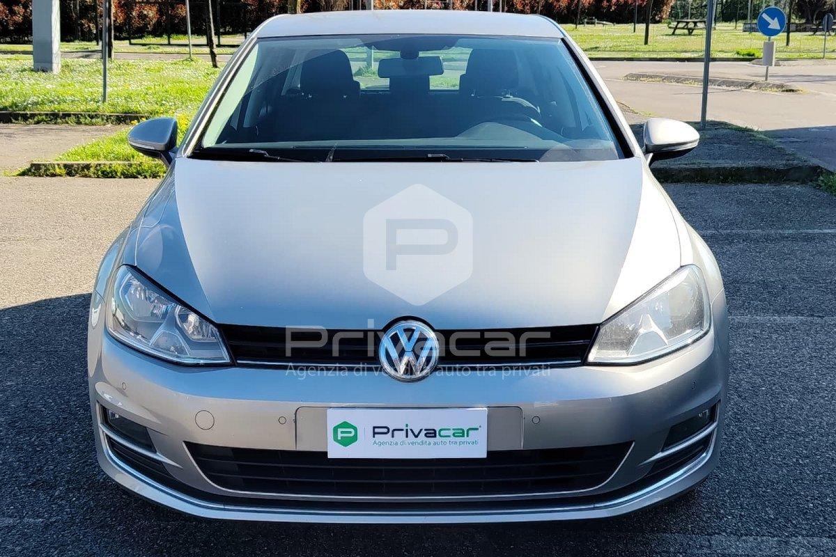 VOLKSWAGEN Golf 1.4 TSI 125 CV 5p. Highline BlueMotion Technology