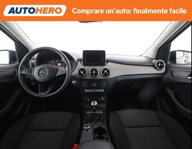 MERCEDES-BENZ B 180 Executive