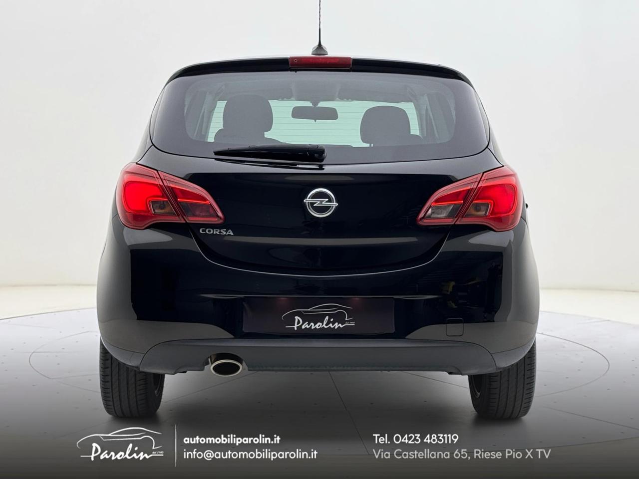 Opel Corsa 5 Porte Corsa 5p 1.2 b-Color Black pack