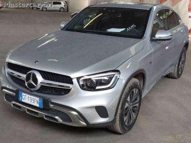 MERCEDES-BENZ GLC 300 GLC Coupe - C253 2019 Coupe e phev (eq-power) Spor