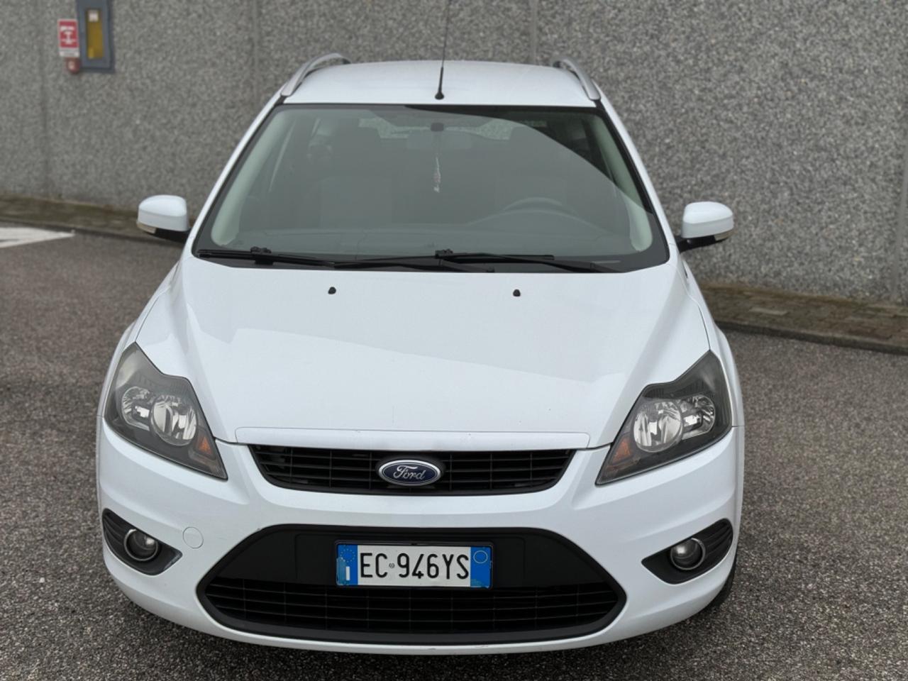 Ford Focus 1.6 TDCi (110CV) SW Euro5