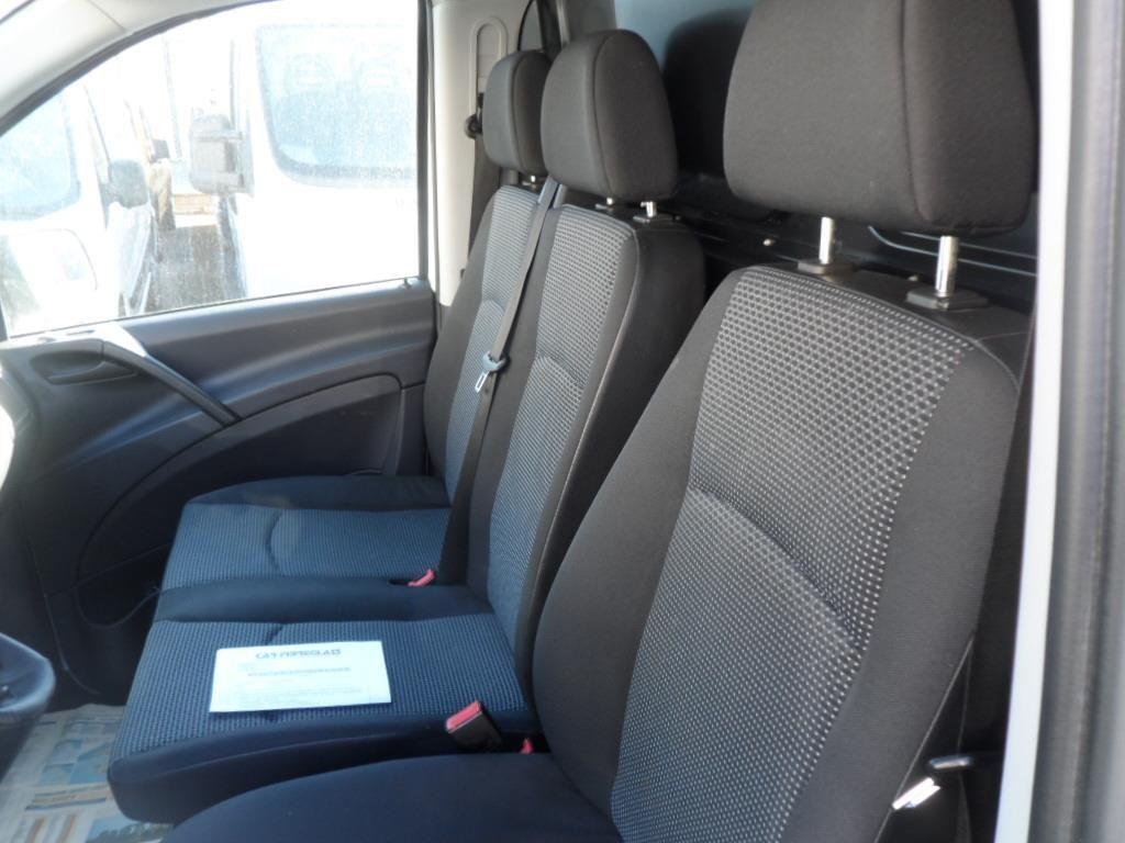 Mercedes-benz vito 116 cdi long coibentato