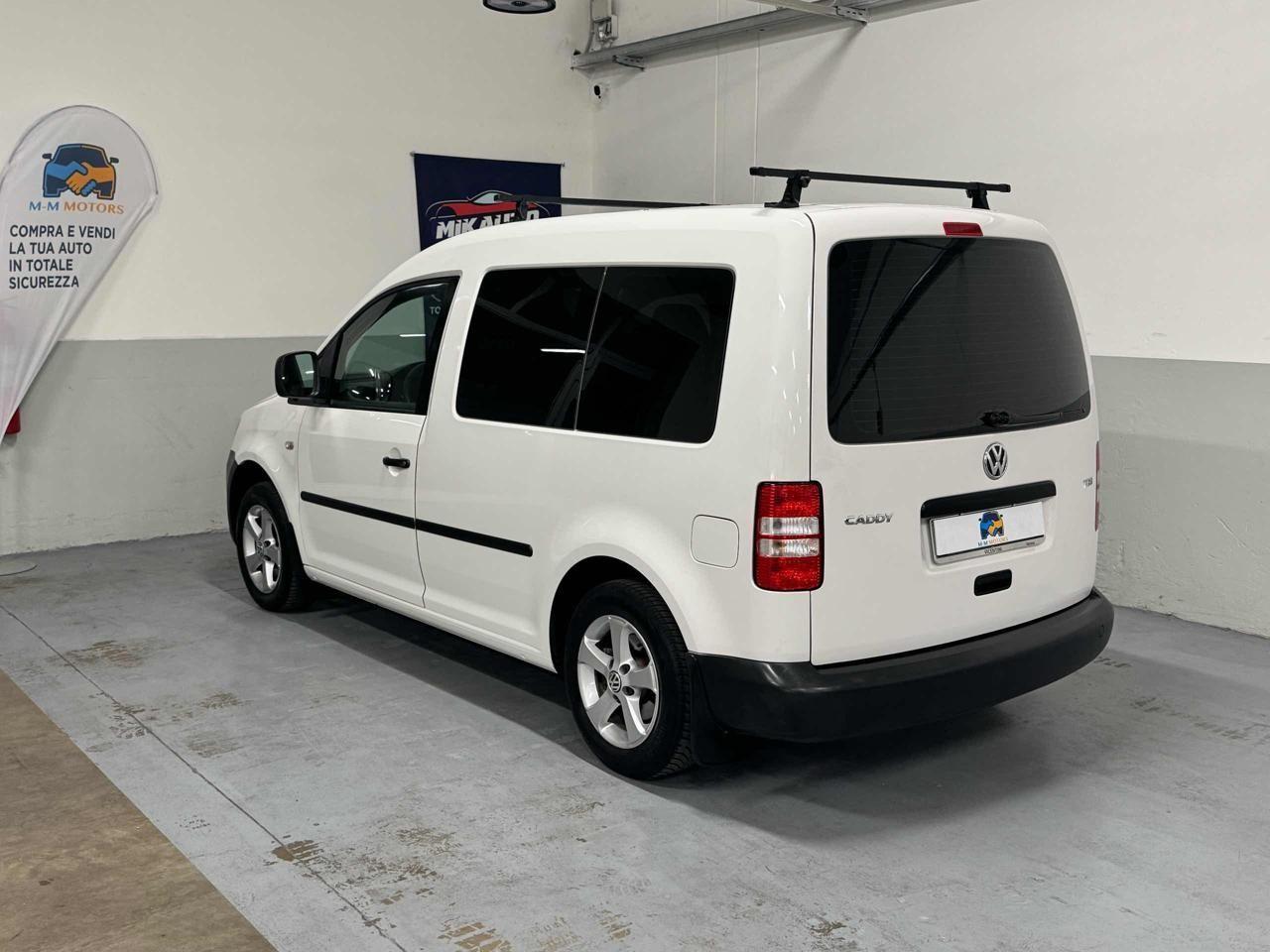 VOLKSWAGEN Caddy 1.6 TDI 102 CV 5p. Comfortline AUTOCARRO N1