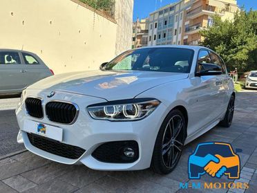 BMW 114 d 5p. Msport 95 cv
