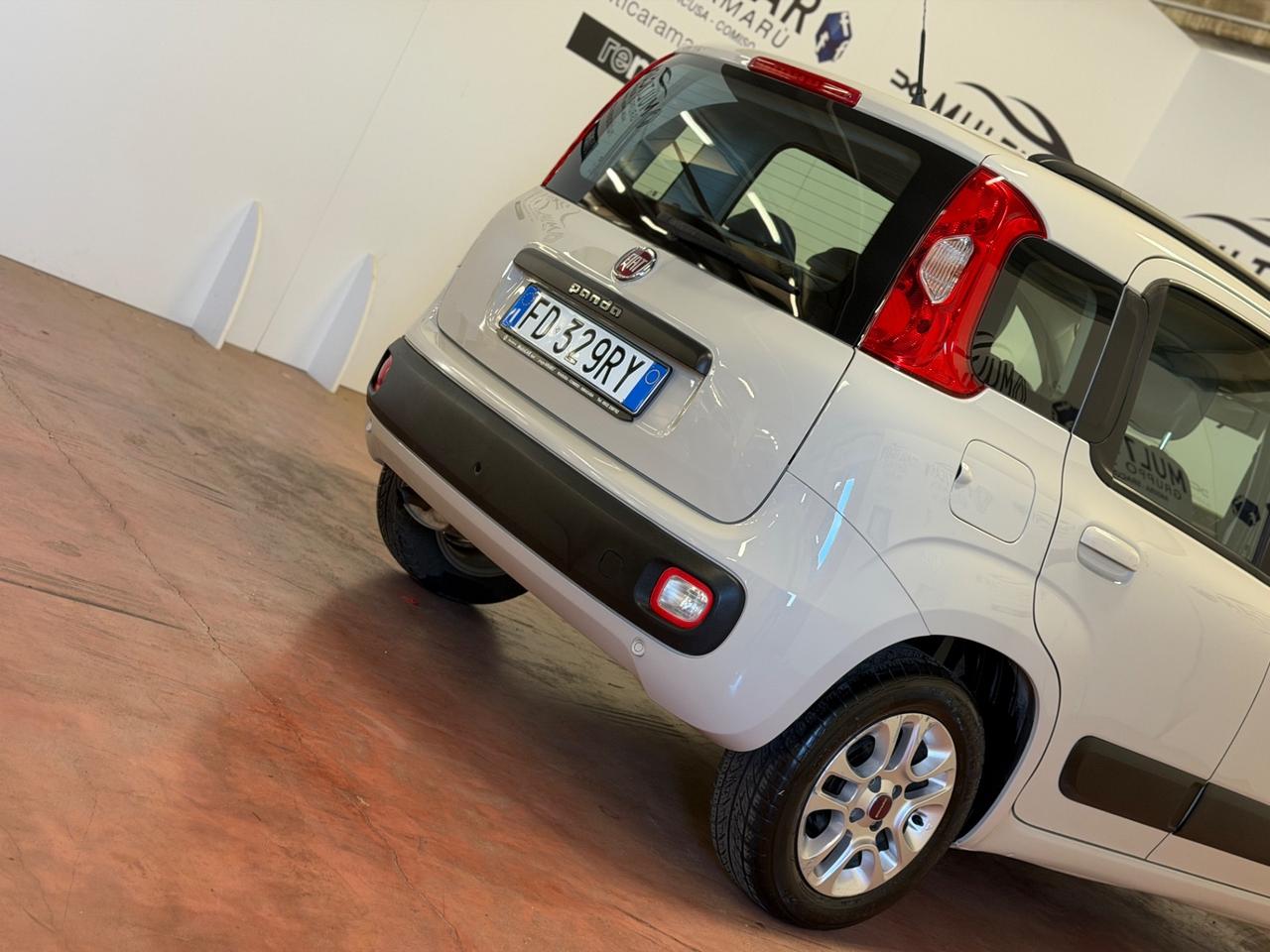 Fiat Panda 1.2 69 Cv Lounge