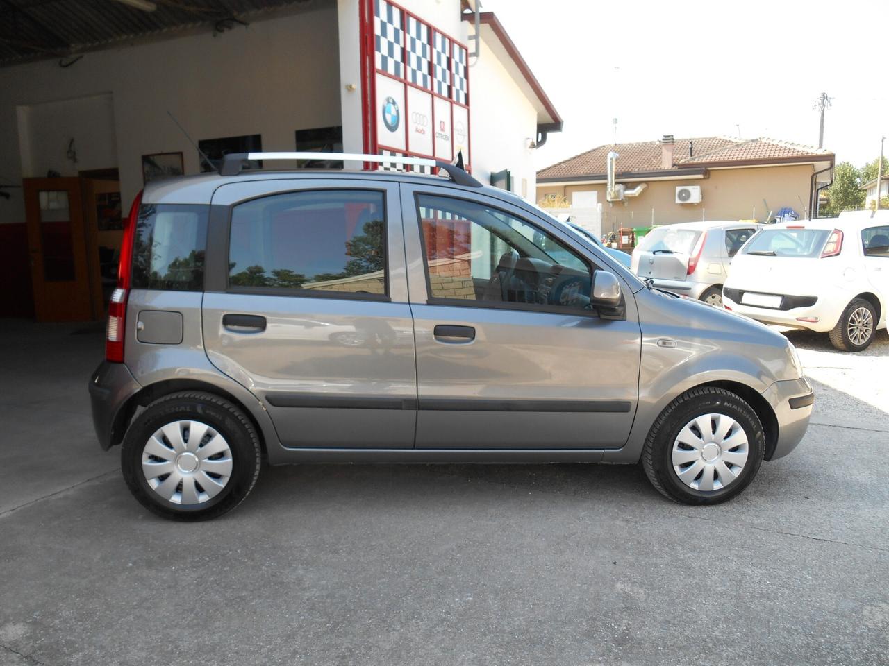 Fiat Panda 1.2 Dynamic X NEOPATENTATI
