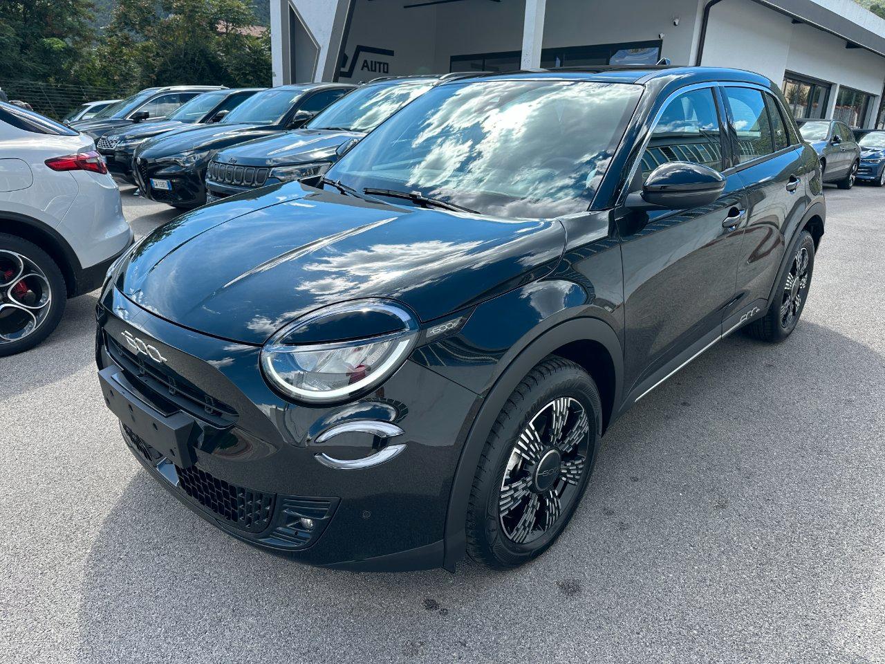 Fiat 600 1.2 hybrid Icon 145cv auto