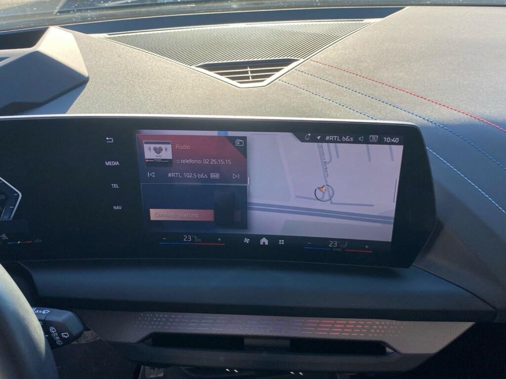 BMW Serie 1 118 d MSport Pro DCT