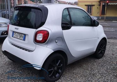 SMART ForTwo twinamic Passion 1.0