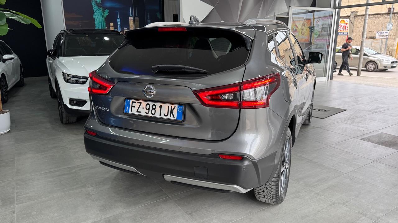 Nissan Qashqai 1.5 dCi 115 CV DCT Tekna -2019