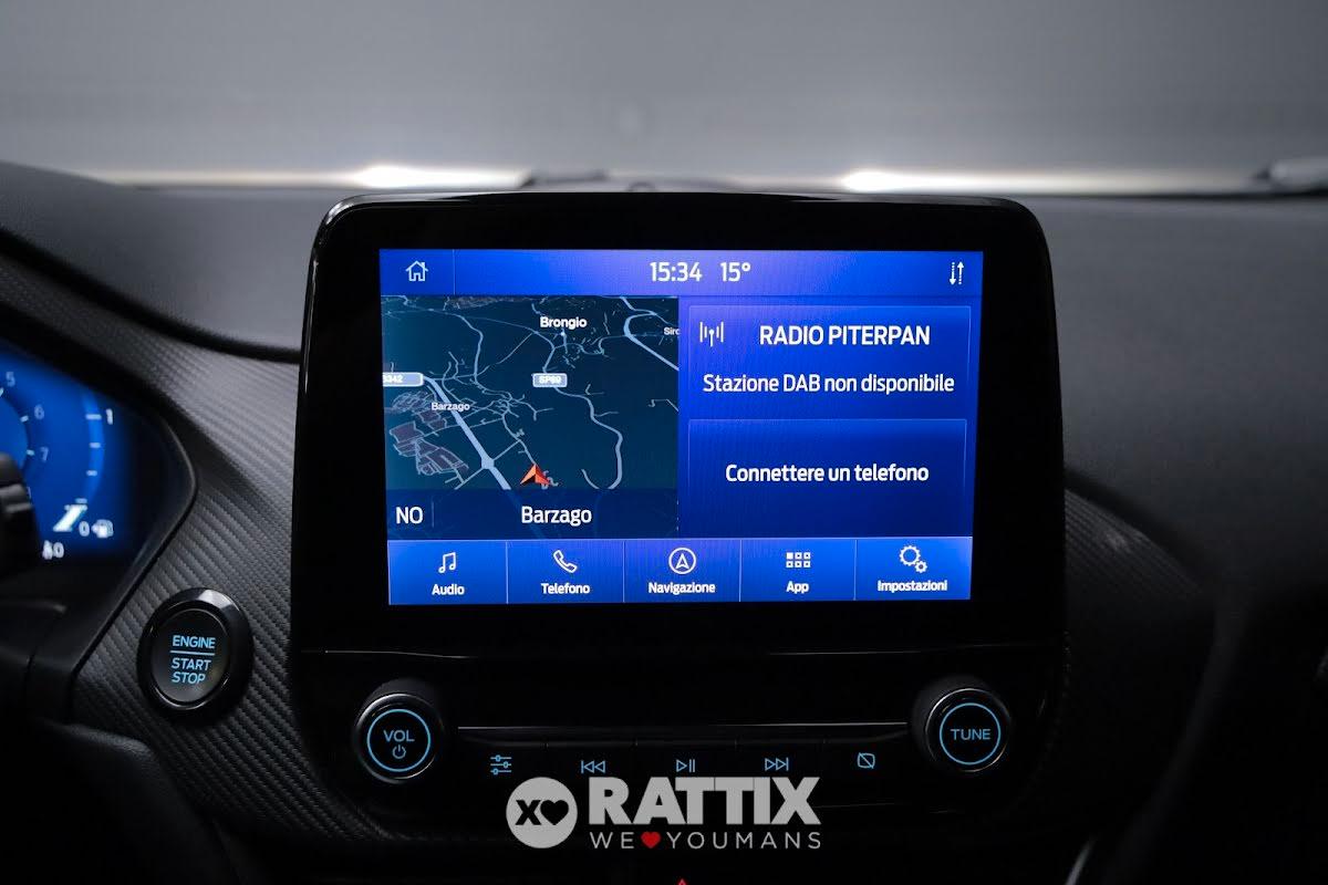 Ford Puma 1.0 Ecoboost Hybrid 125CV ST-Line X